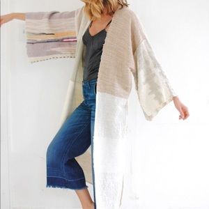 JESS FEURY KIMONO JACKET